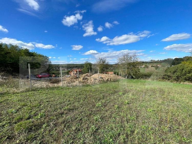 Teren Construcții intravilan de 5996 mp, în Hidișelu de Jos