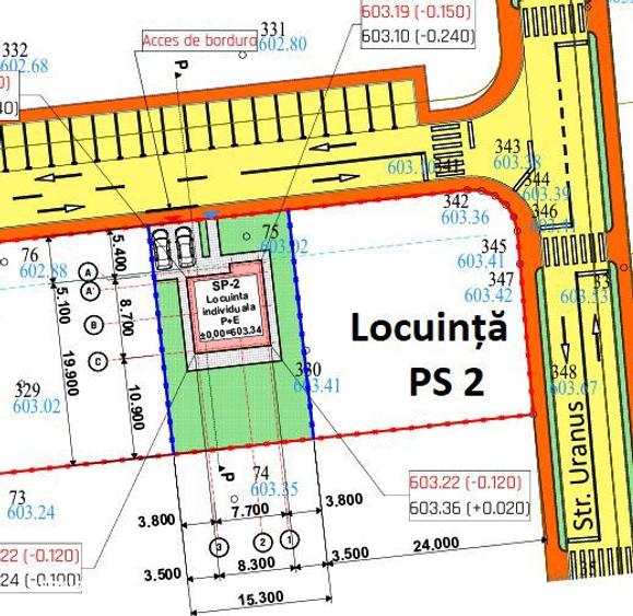 Complex Rezidential cu Case P+E la 4km de Brasov - 8