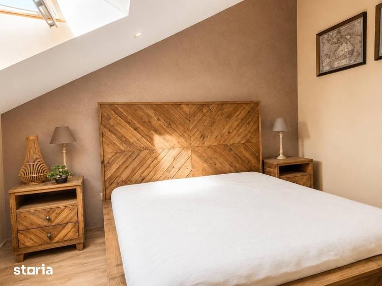 Apartamentul de pe malul Cri?ului , cu view inspre Palatul Primariei - 13