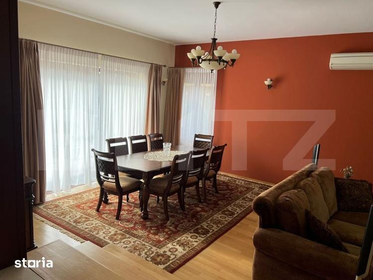 Casă cu 6 camere cu Teren 330 Mp în Soarelui