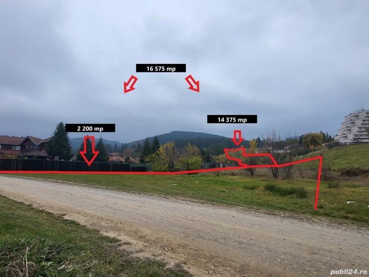 Teren de 575 mp, în Central