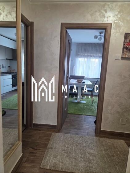 Apartament cu 3 camere decomandat, mobilat în 1 Mai