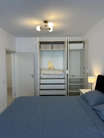Apartament cu 3 camere, mobilat în Otopeni