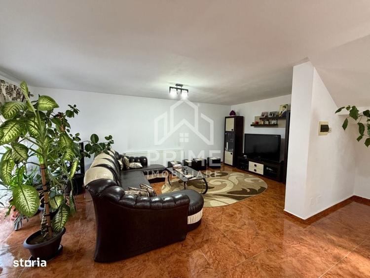 Casă cu 4 camere în Central