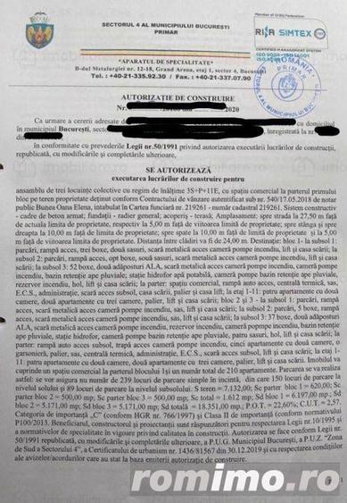 Teren de 7132 mp, în Vitan