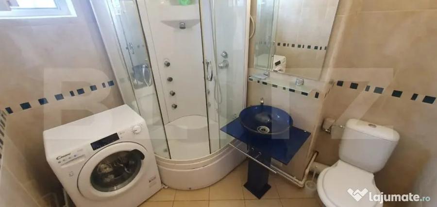 Apartament cu 2 camere decomandat, mobilat în George Enescu