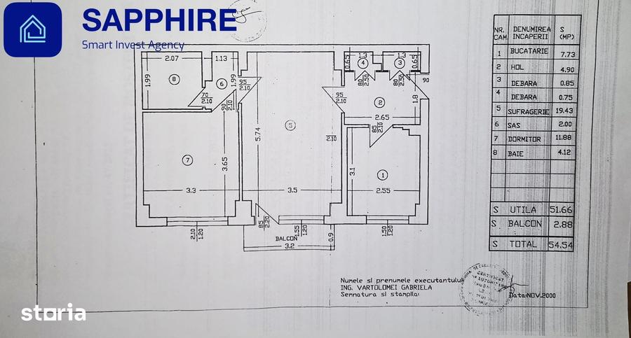 Apartament 2 camere Parc Drumul Taberei, metrou, mobilat ?i utilat - 1