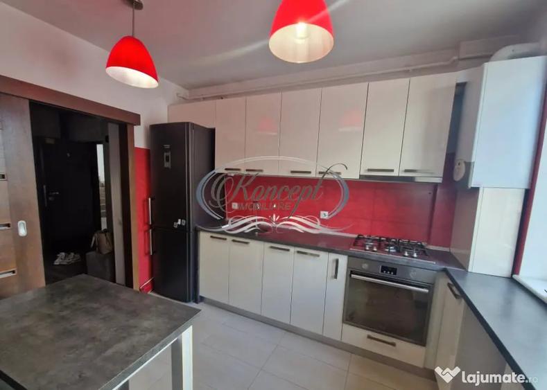 Apartament 3 camere mobilat, cu doua locuri de parcare in An - Cluj-Napoca (Cluj) - 1