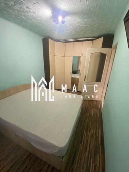 Apartament cu 2 camere decomandat, mobilat în Terezian
