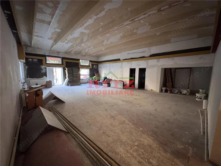Spațiu comercial, de 161 mp, în Ultracentral