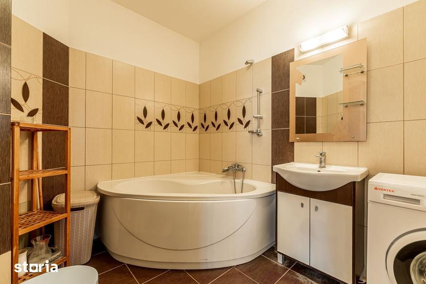 Apartament cu 2 camere în Funcționarilor