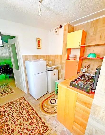 Garsonieră nedecomandată în Dorobanților