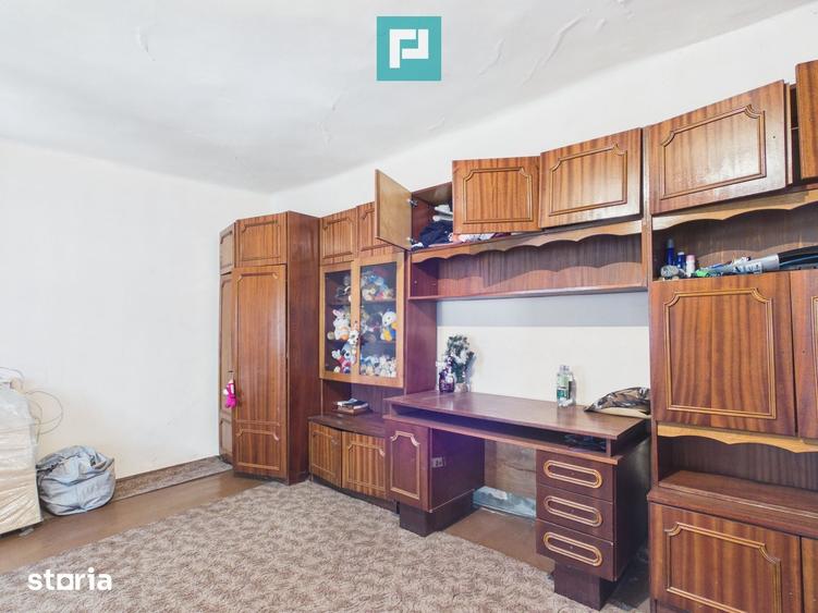 Casă cu 3 camere cu Teren 846 Mp în Pârneava