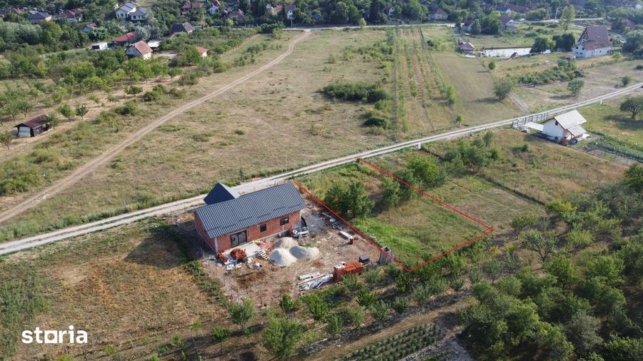 Teren cu utilitati si priveliste frumoasa - Viile Satu Mare - 6