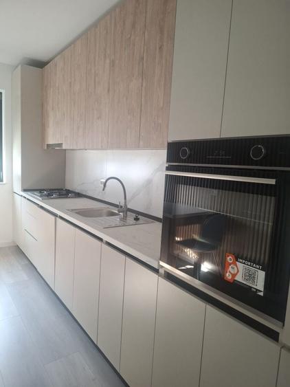 Apartament cu 2 camere decomandat în Valea Moșneagului