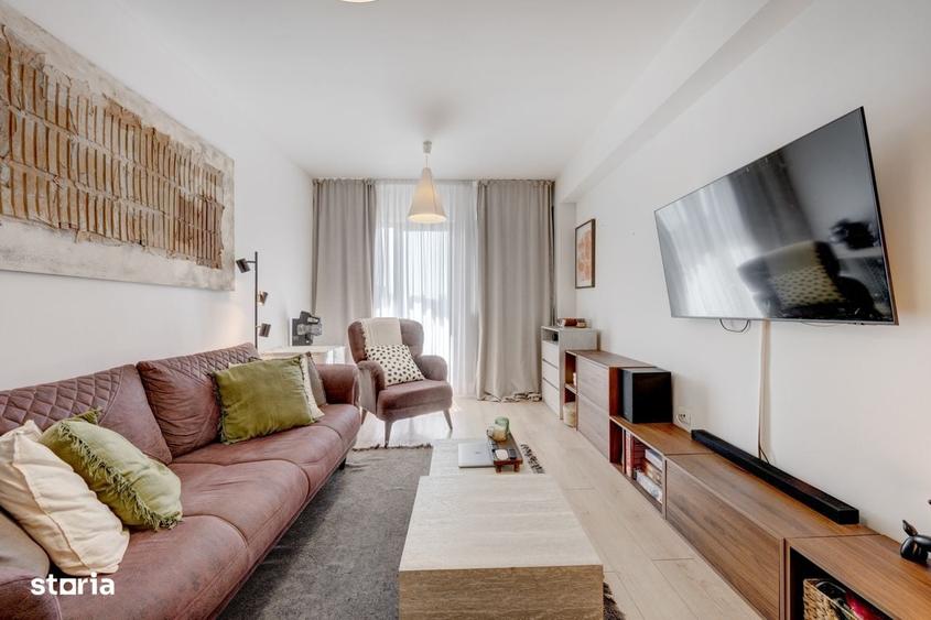 Pipera Pasajul Pipera | Apartament Modern, Mobilat Utilat - 10