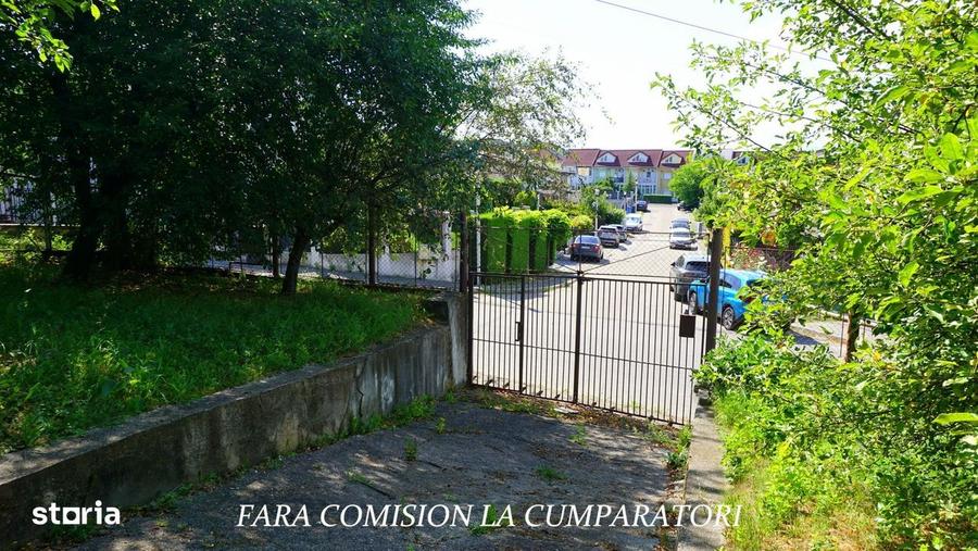 Spațiu comercial, în Morilor