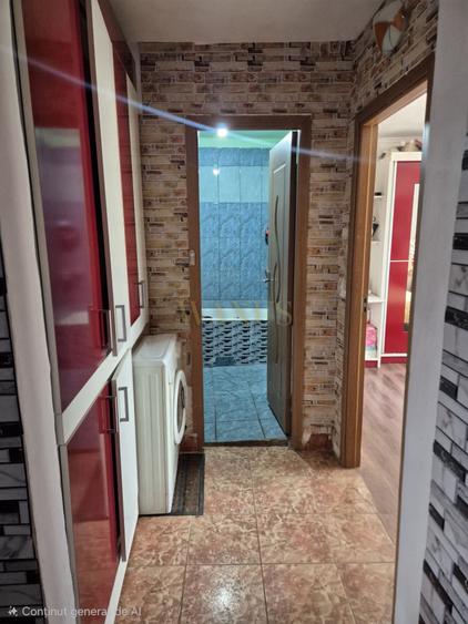 Apartament cu 2 camere decomandat, mobilat în Nord