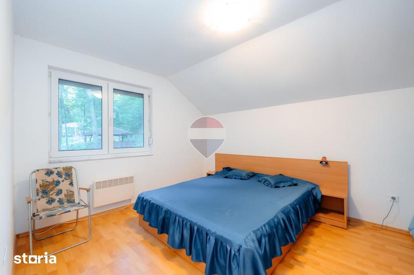 Casa de vacan?a de vanzare in Draganu, Arge? + teren 1.292mp - 16