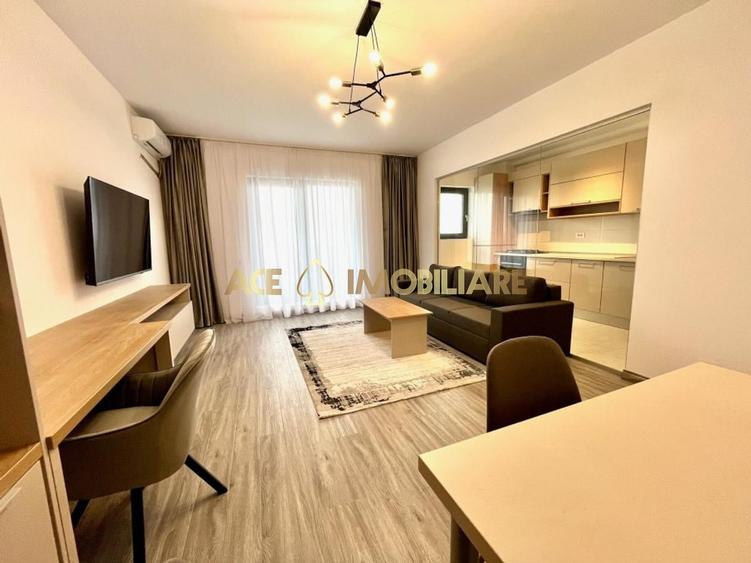 Apartament cu 2 camere decomandat, mobilat în Giulești