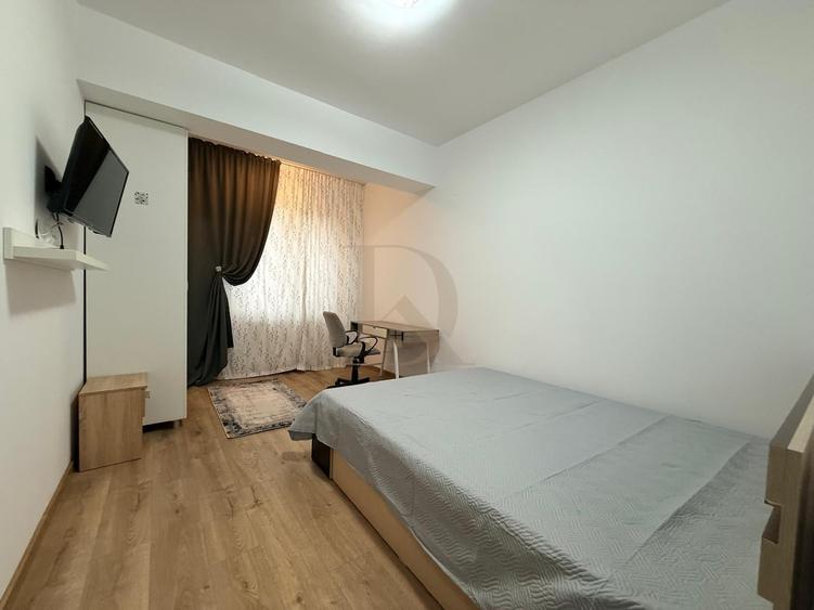 Apartament cu 2 camere decomandat în Centru Civic