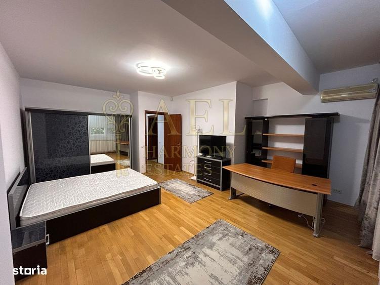 Apartament cu 4 camere decomandat, mobilat în Nordului