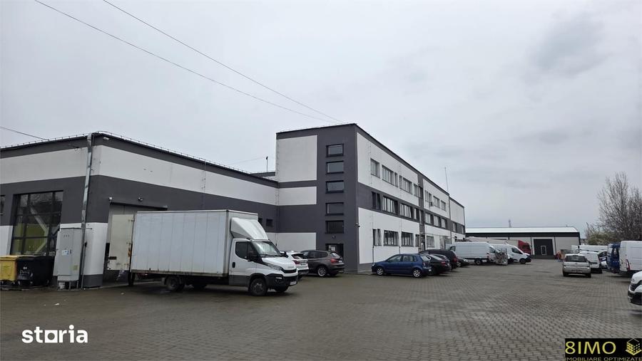 Spațiu comercial, de 137 mp, în Burdujeni