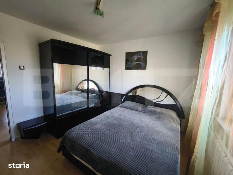 Apartament cu 3 camere, decomandat, 2 bai si pet friendly-zona central - 4