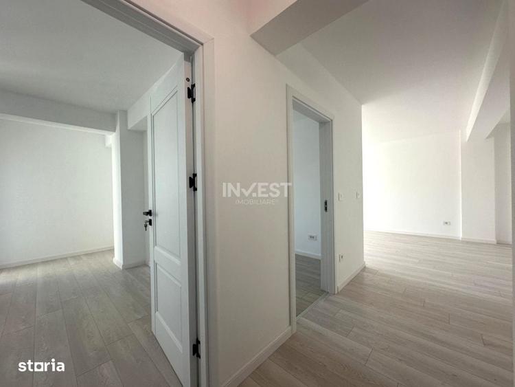 Apartament cu 2 camere decomandat în Valea Lupului