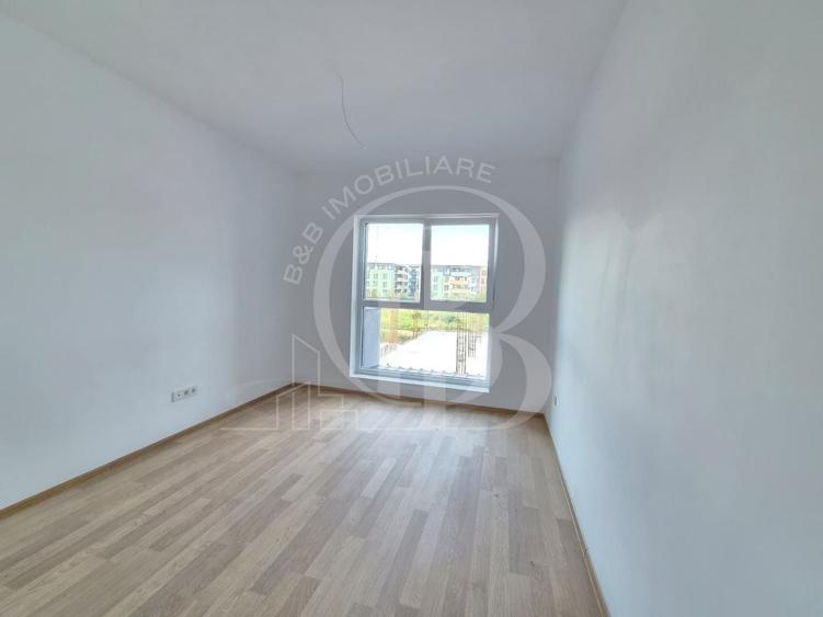 Apartament cu 2 camere semidecomandat în Titan