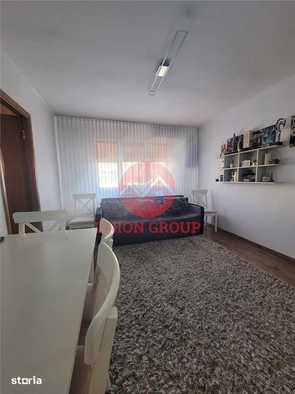 Apartament cu 3 camere, mobilat în Tomis Nord