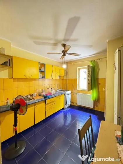 Apartament cu 2 camere semidecomandat în Simion Bărnuțiu