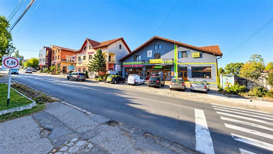 Spațiu comercial, de 70 mp, în Ultracentral