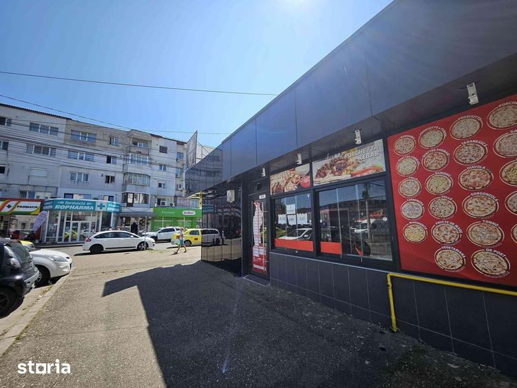 Spațiu comercial, de 105 mp, în Șerbănești