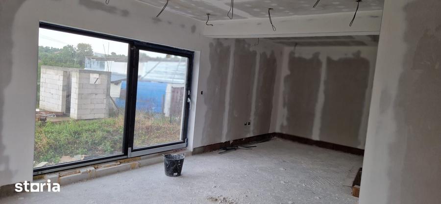 Casă cu 3 camere cu Teren 1457 Mp în Fălticeni