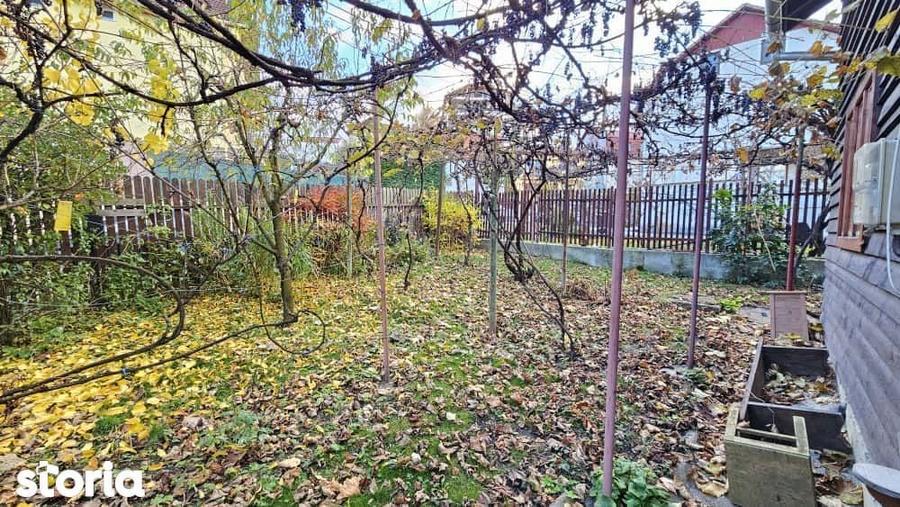 Teren de 382 mp, în Andrei Mureșanu