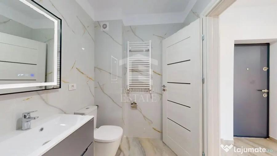 Apartament cu 2 camere semidecomandat în Prelungirea Ghencea