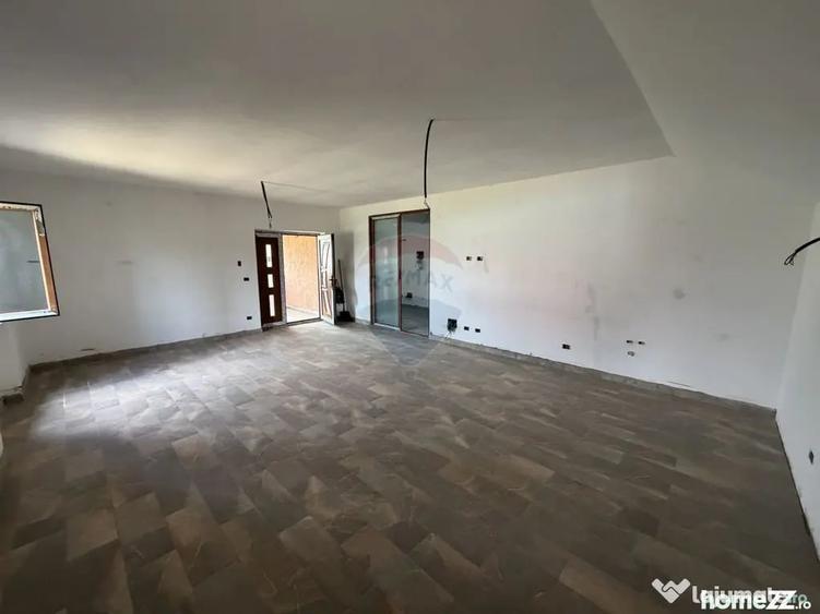 Casă cu 5 camere cu Teren 3960 Mp în Lămotești