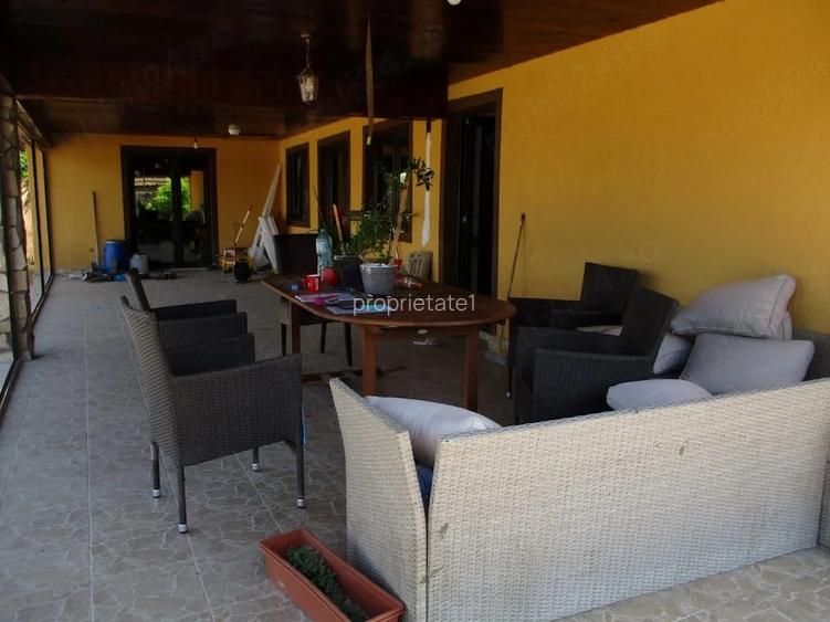 Casa de vanzare cu teren de 3.804 mp in Valea Canepii, Jud. Braila