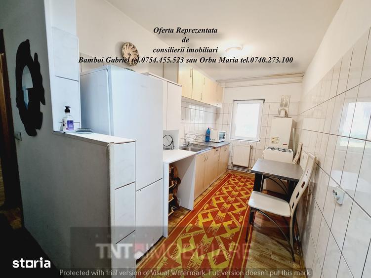 Apartament de vanzare 2 camere decomandat zona Poitiers Frumoasa - 10
