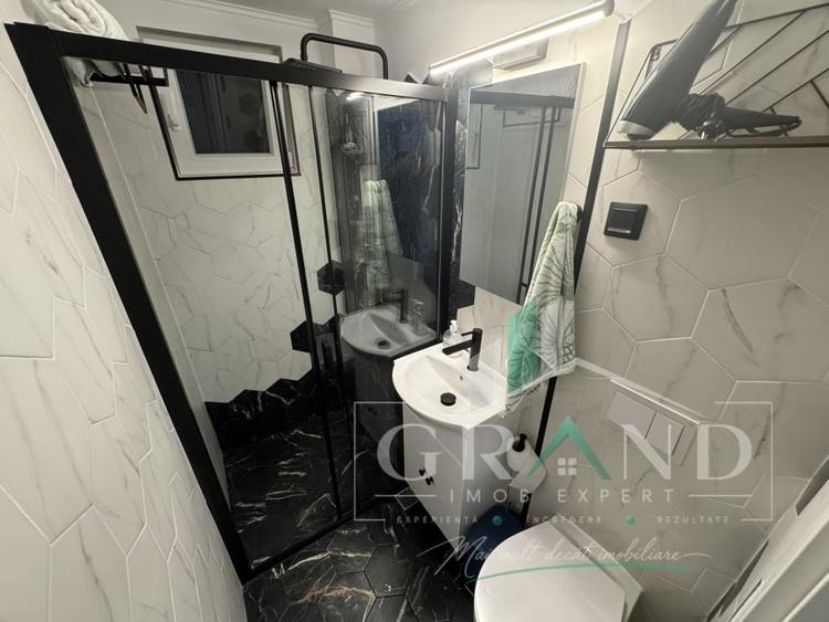 Apartament cu 2 camere semidecomandat, mobilat în Gheorgheni