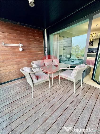 Apartament cu 2 camere decomandat în Central