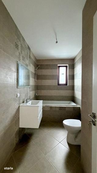 Apartament cu 2 camere în Lunca Cetățuii
