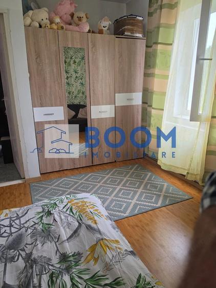 Apartament cu 2 camere decomandat în Nord