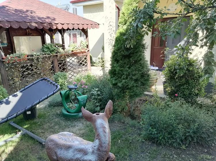 Casă cu 2 camere în Cobadin