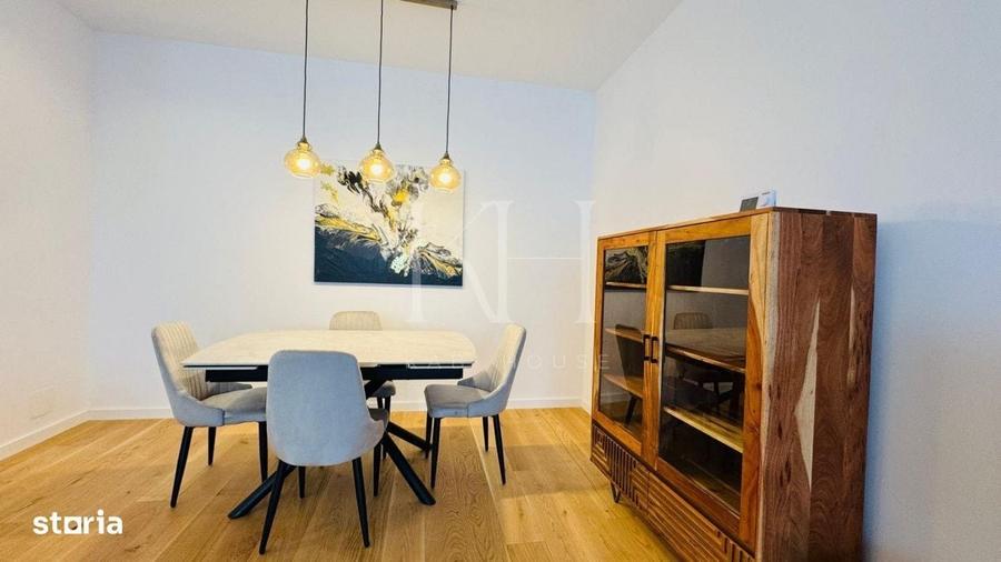 Apartament cu 3 camere în Aviației