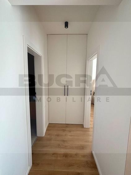 Apartament cu 3 camere semidecomandat, mobilat în Someșeni