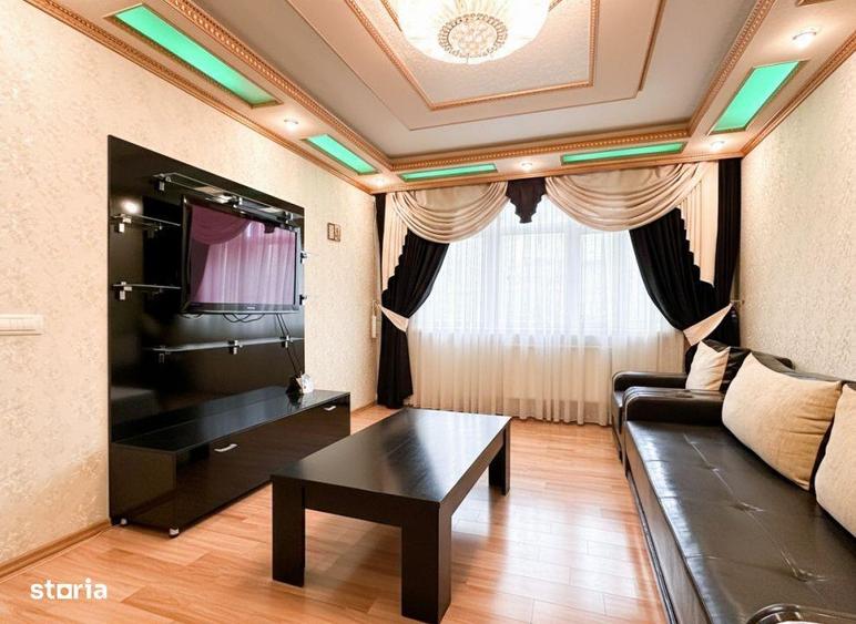 Apartament cu 3 camere decomandat, mobilat în Berceni — fotografia 2