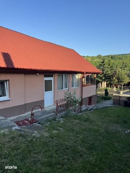 Casă cu 2 camere în Suceagu