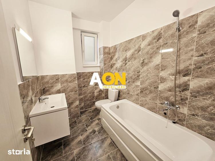 Apartament cu 3 camere, mobilat în Ampoi 3